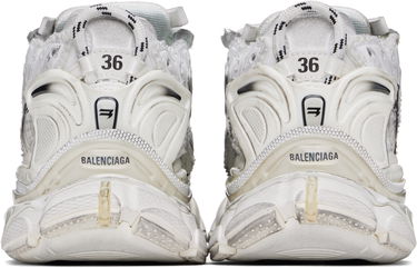 Tenisky a topánky Balenciaga Runner Gradient Biela | 772767 WRUNG, 1