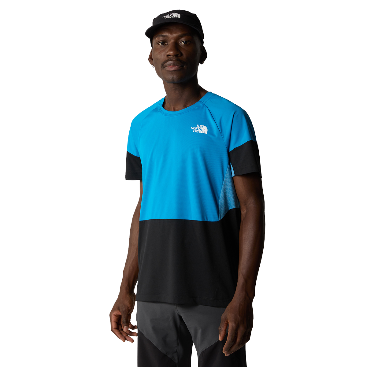 Tričko The North Face Bolt Tech T-Shirt Modrá | NF0A825GWIJ1, 0