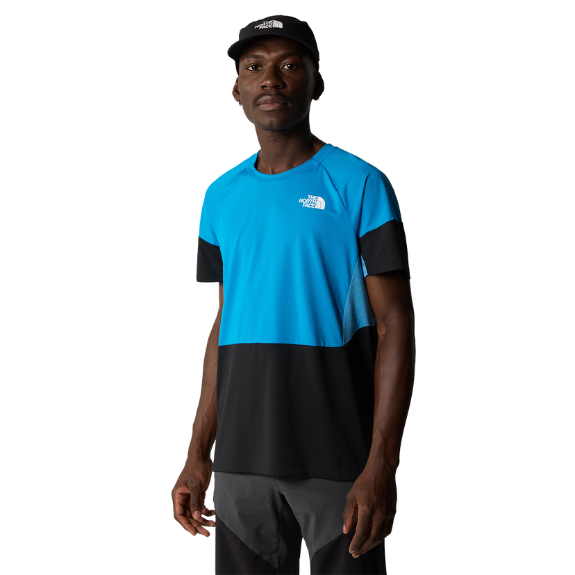 Tričko The North Face Bolt Tech T-Shirt Modrá | NF0A825GWIJ1