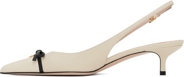 Tenisky a topánky Valentino Valentino Garavani Sling Back Bepointy Heels Béžová | 6W2S0LL3DAL, 2