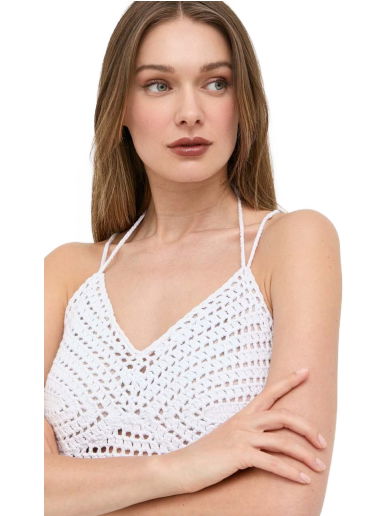 Tričko GUESS Top Biela | W3GR29.Z36T0