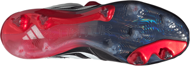 Tenisky a topánky adidas Performance Predator Precision Firm Ground Čierna | JS0572, 2
