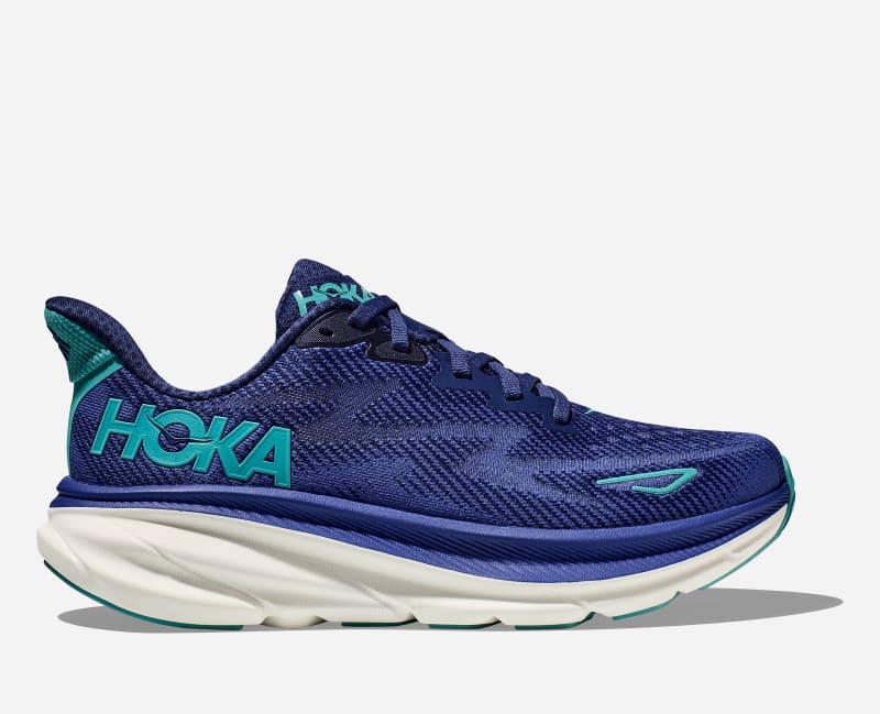 Tenisky a topánky Hoka One One HOKA Clifton 9 Chaussures Navy | 1127896-BBES, 0