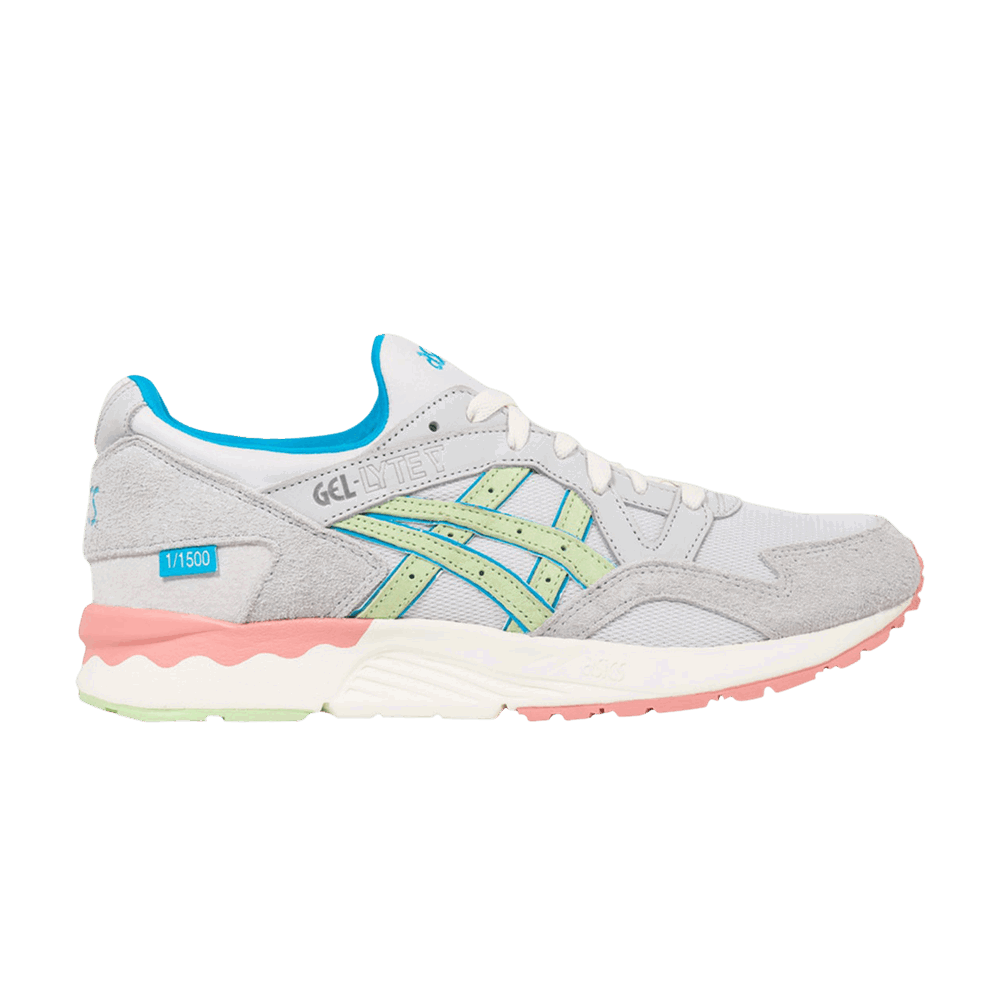 Tenisky a topánky Asics Social Status x Charolette Lab Schools x Gel Lyte 5 Šedá | 1201A756-020, 0