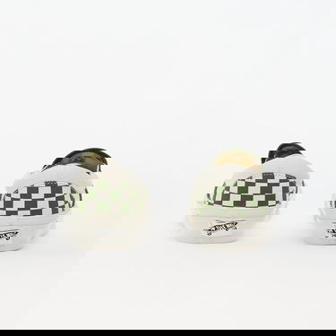 Tenisky a topánky Vans Slip-On Reissue 98 LX Checkerboard Pesto Zelené | VN000CSECIB1, 3