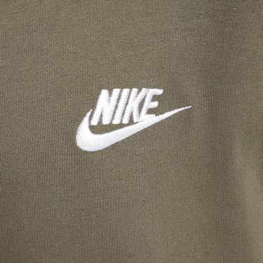 Tričko Nike Nike Sportswear T-Shirt Zelené | FZ5177-222, 4