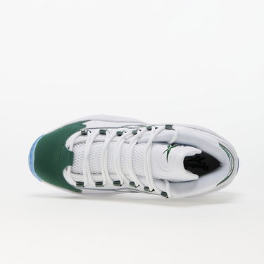 Tenisky a topánky Reebok Question Mid "Green Toe" Biela | ID6690, 4