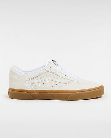 Tenisky a topánky Vans Rowley Classic Shoes (marshmallow/white) Unisex White, Size 2.5 Béžová | VN0009QJQJM, 0