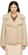 Teddy Faux-Shearling Jacket
