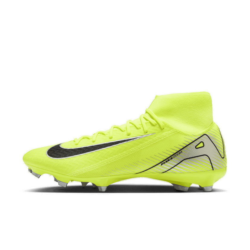 Tenisky a topánky Nike Mercurial Superfly 10 Academy MG Žltá | FQ1456-700