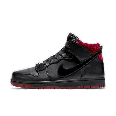 Tenisky a topánky Nike Dunk High CMFT "Coffin" Čierna | 716714-003, 0