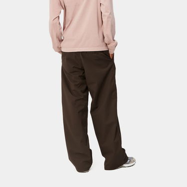 Nohavice Carhartt WIP Craft Pant "Buckeye" Hnedá | I032441_BV_02, 4