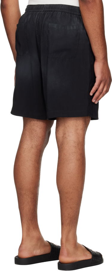 Šortky AMIRI AMIRI Hollywood Shorts Čierna | AMSHCA1103, 2