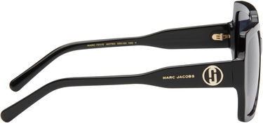 Slnečné okuliare Marc Jacobs Marc Jacobs Square Sunglasses Čierna | Marc 731/S 716736977522, 4