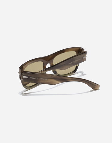 Slnečné okuliare Dolce & Gabbana Dolce & Gabbana DG Signature Sunglasses Hnedá | VG448AVP3929V000, 3
