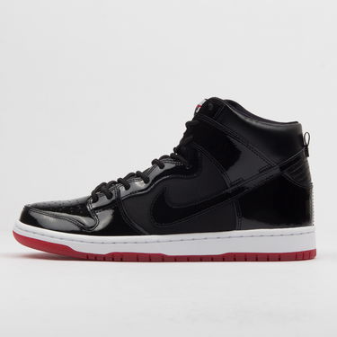 Tenisky a topánky Nike SB Zoom Dunk High TR QS Čierna | AJ7730-001, 0