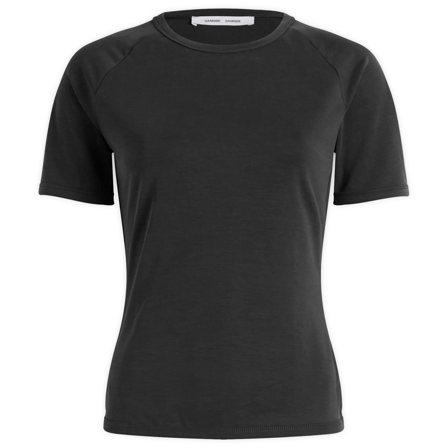 Tričko Samsoe Samsoe Sasus T-Shirt Čierna | F25200040-CLR000021, 1