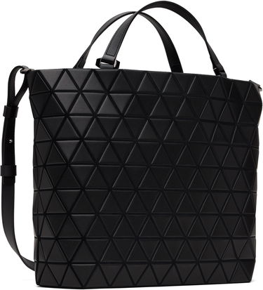 Tote bag BAO BAO ISSEY MIYAKE Issey Miyake Crystal Matte Tote Bag Čierna | BB56AG311, 3