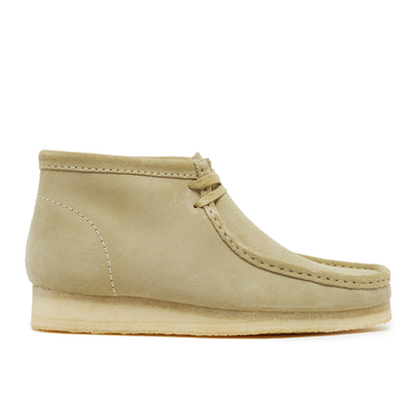 Tenisky a topánky Clarks Wallabee Boot Béžová | 26155516, 2
