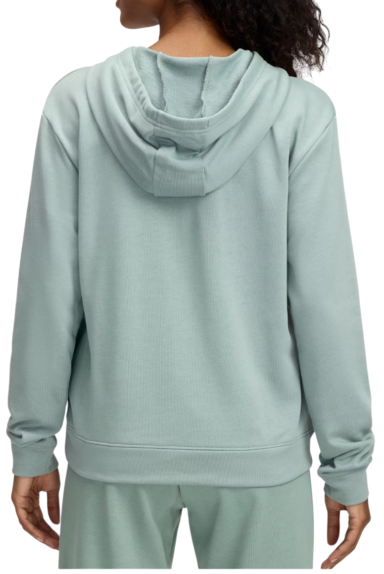 Mikina Under Armour Under Armour Rival Terry Hoodie Zelené | 6005511-348, 1