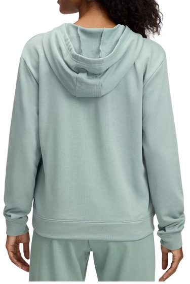 Mikina Under Armour Under Armour Rival Terry Hoodie Zelené | 6005511-348, 1