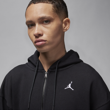 Mikina Nike Brooklyn Fleece Čierna | FD7865-010, 2