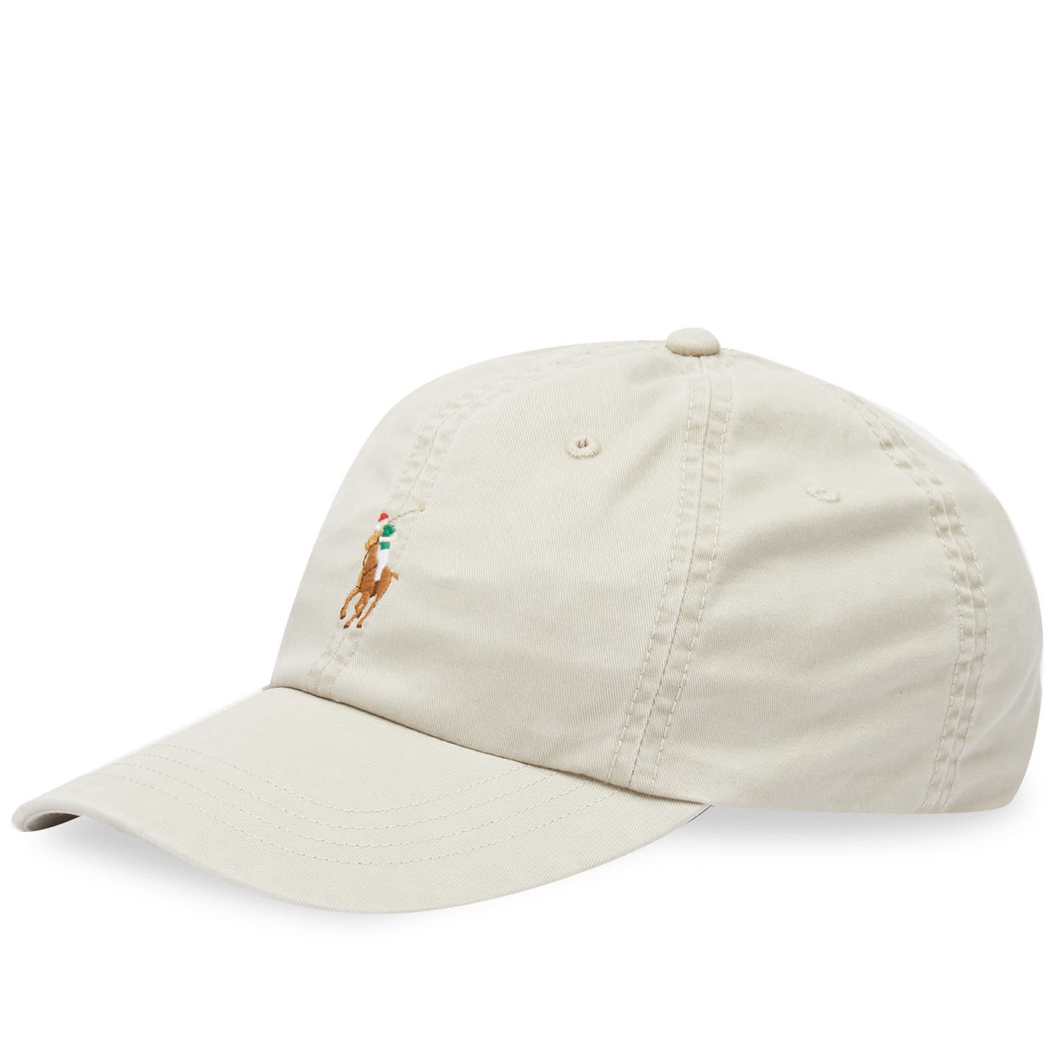 Šiltovka Polo by Ralph Lauren Sports Cap Biela | 710834737013, 0