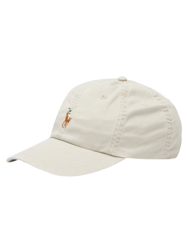 Šiltovka Polo by Ralph Lauren Sports Cap Biela | 710834737013