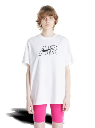 Tričko Nike Air T-shirt Biela | DN5800-100