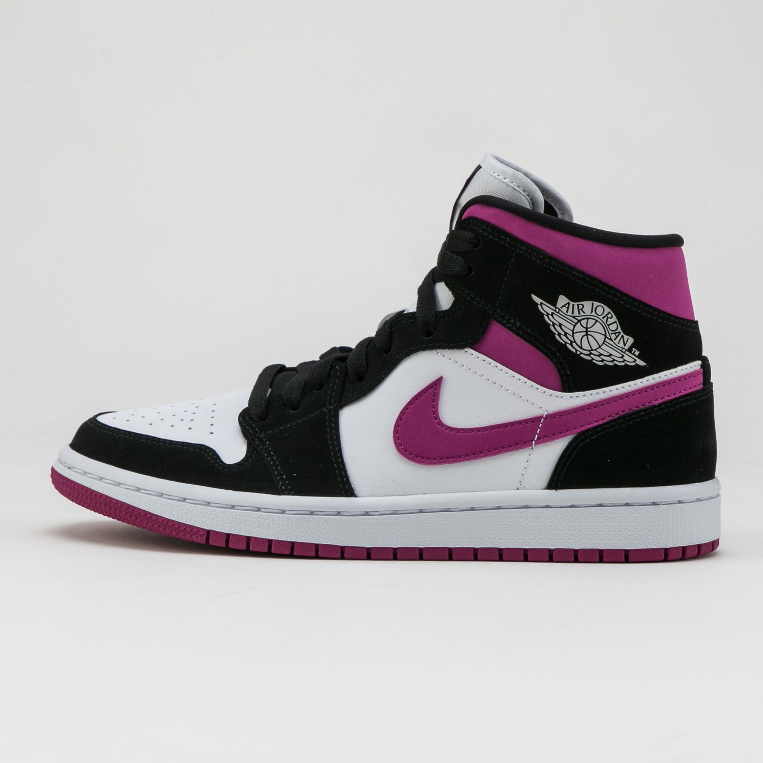 Tenisky a topánky Jordan Air Jordan 1 Mid "Cactus Flower" W Biela | BQ6472-005, 0