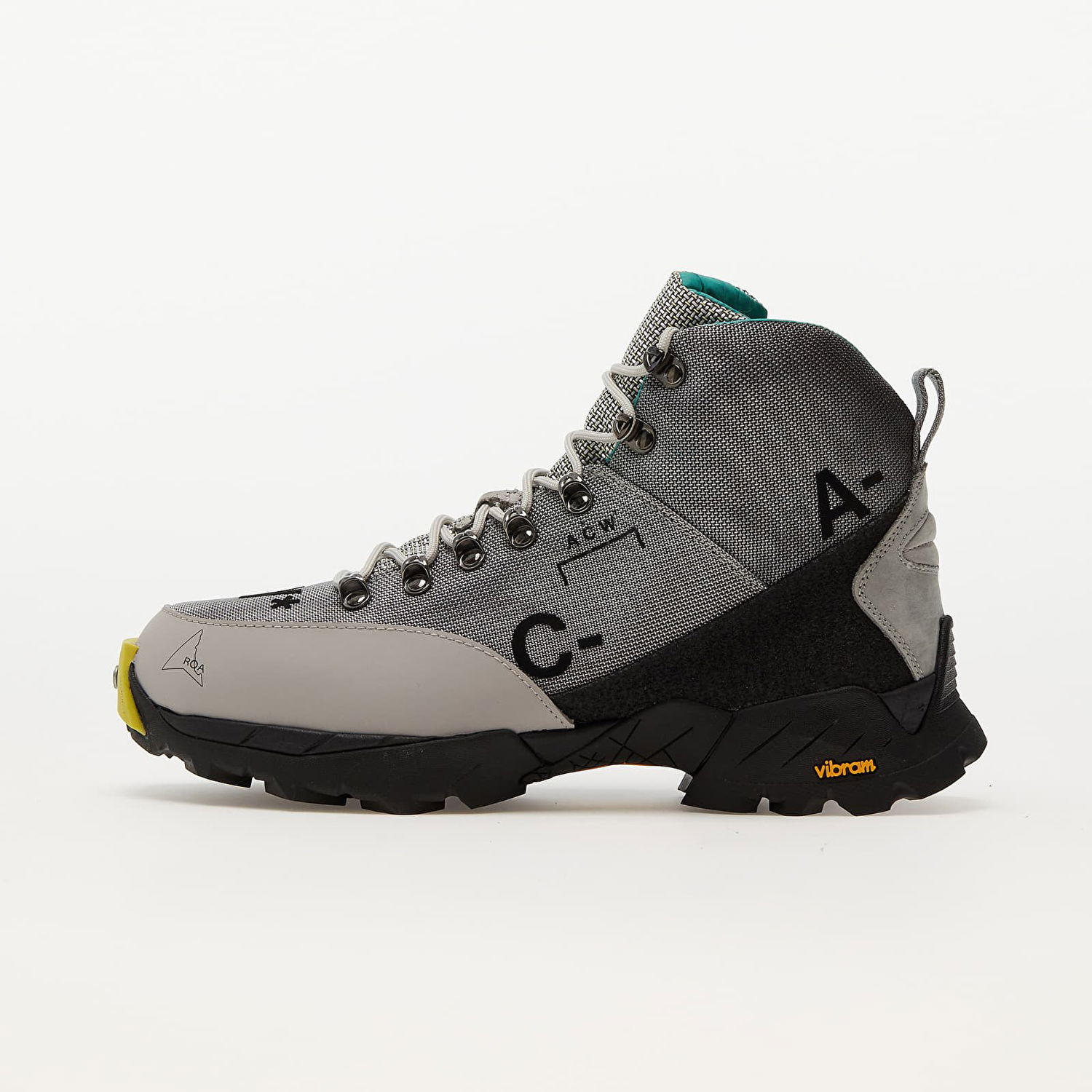 Tenisky a topánky A-COLD-WALL* ROA Andreas Boots Šedá | ACWUF036 Grey, 0