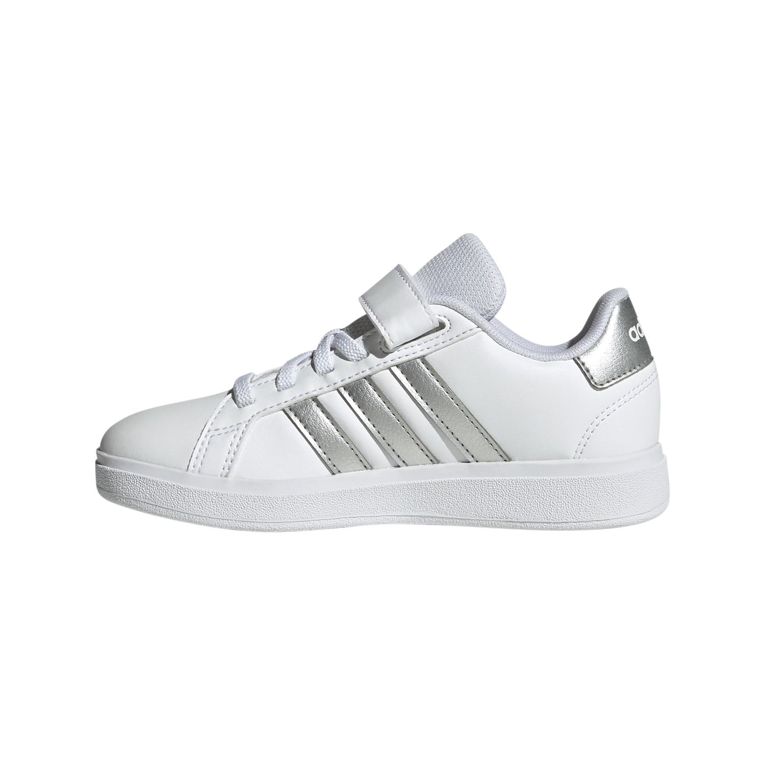 Tenisky a topánky adidas Performance Grand Court 2.0 EL Biela | IH5532, 1