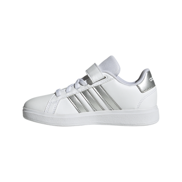 Tenisky a topánky adidas Performance Grand Court 2.0 EL Biela | IH5532, 1