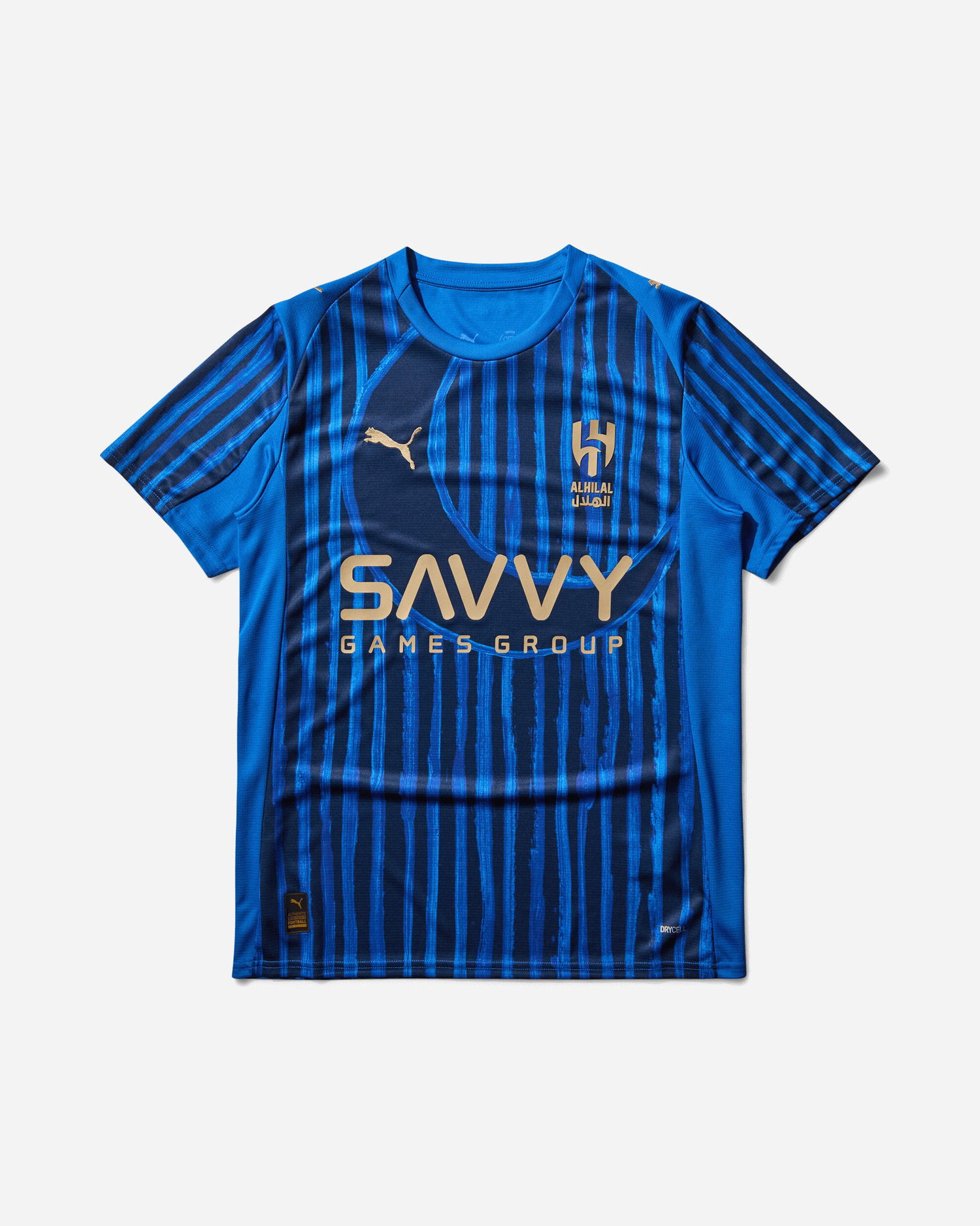 Dres Puma Kidsuper AL-HILAL SFC Replica Jersey Modrá | 781074-14, 1