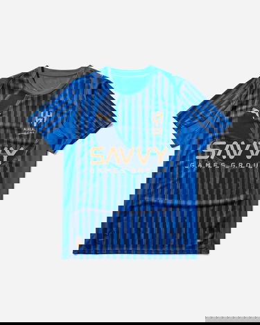 Dres Puma Kidsuper AL-HILAL SFC Replica Jersey Modrá | 781074-14, 1
