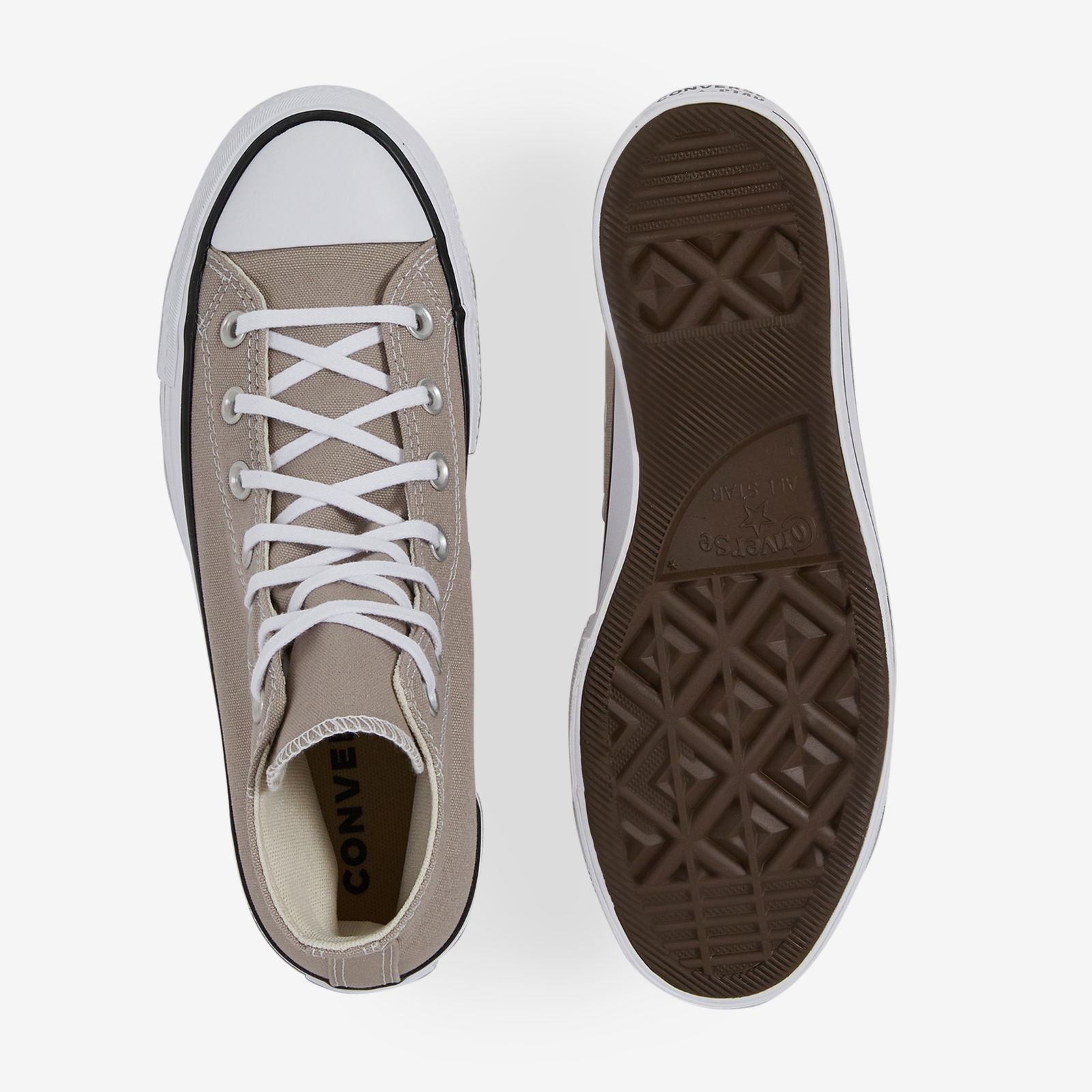 Chuck Taylor All Star Lift "Beige"