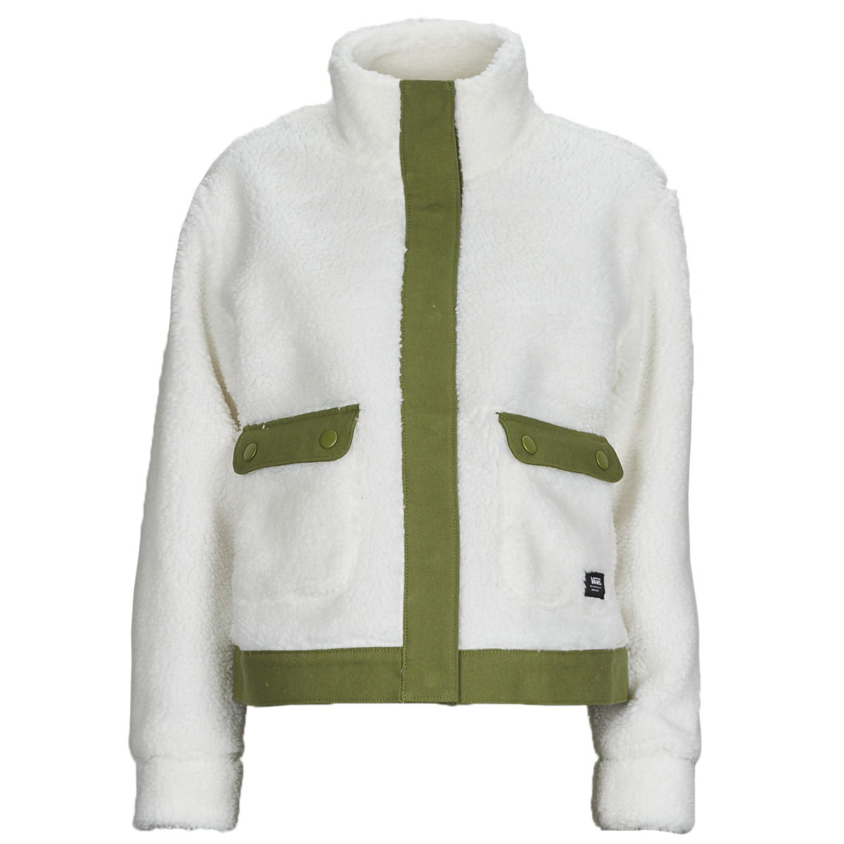 Tevis Sherpa Fleece Jacket