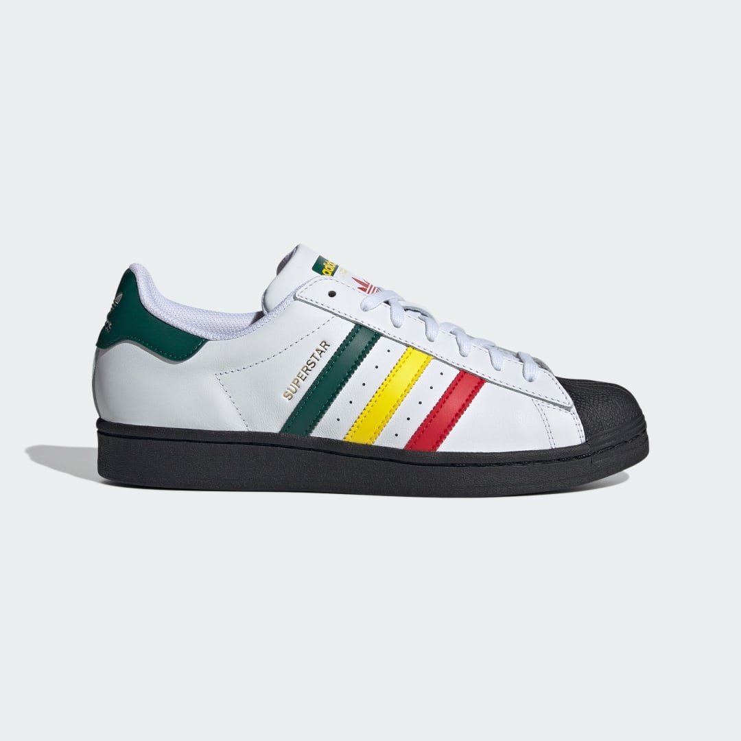 Tenisky a topánky adidas Originals Superstar Shoes Rôznofarebný | IH3120, 0