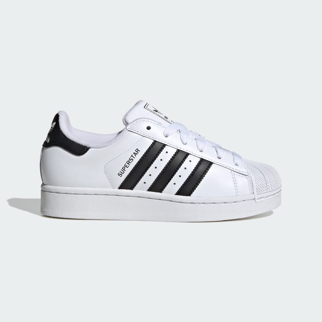 Tenisky a topánky adidas Originals Superstar II Biela | JH9976, 0
