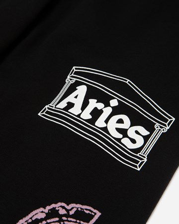 Tepláky Aries Cybin Sweatpant Čierna | FTAR30004, 1
