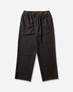 Tailored Slacker Pants with Decorative Safety Pin