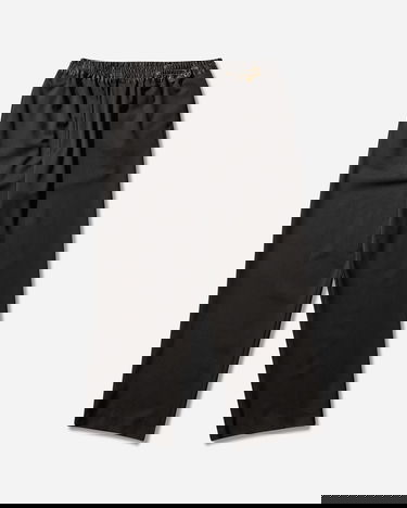 Nohavice Aries Tailored Slacker Pants with Decorative Safety Pin Čierna | AR3020004 Black, 0