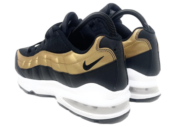 Tenisky a topánky Nike AIR MAX 95 GS 36.5 Čierna | 905348-032, 2