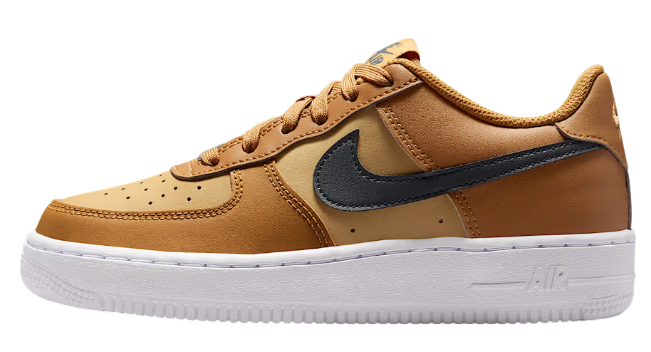 Tenisky a topánky Nike Air Force 1 Hnedá | ct3839-700, 1