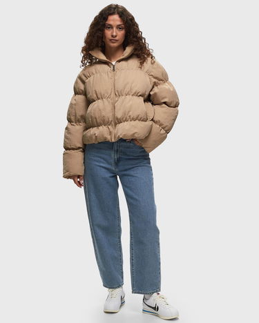 Prešívaná bunda Jordan Puffer Jacket Béžová | FB5149-277, 4
