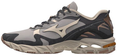 Tenisky a topánky Mizuno Wave Rider 10 Šedá | D1GA226601, 0