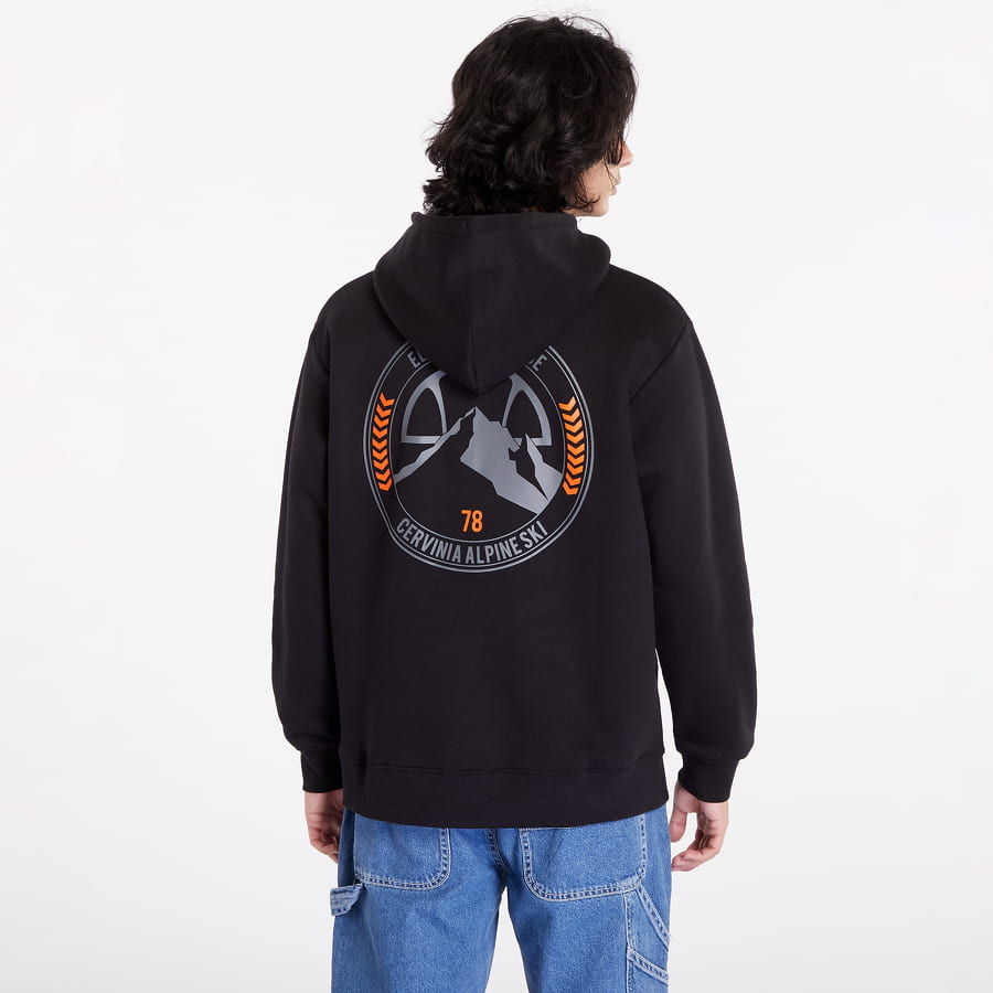 Mikina Ellesse Perucci Oh Hoodie Čierna | SHT19071-011, 1