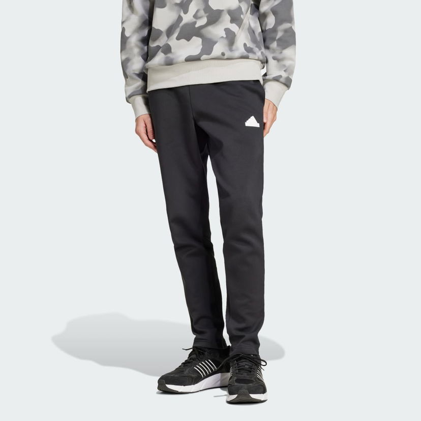 Tepláky adidas Performance Future Icons Doubleknit Training Pants Čierna | JI6323