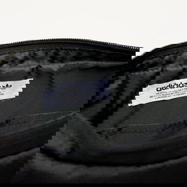 Taška cez rameno adidas Originals Shoulder Bag Čierna | JD5583, 3