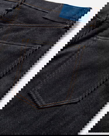 Džínsy visvim Social Sculpture 05 Unwashed Jeans Navy | 0125105005004 1, 3